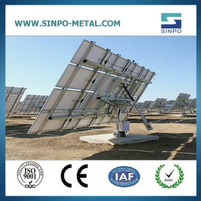 Manufacturer Customize 10kw Sun Tracking Solar System for Home Use Solar Tracker